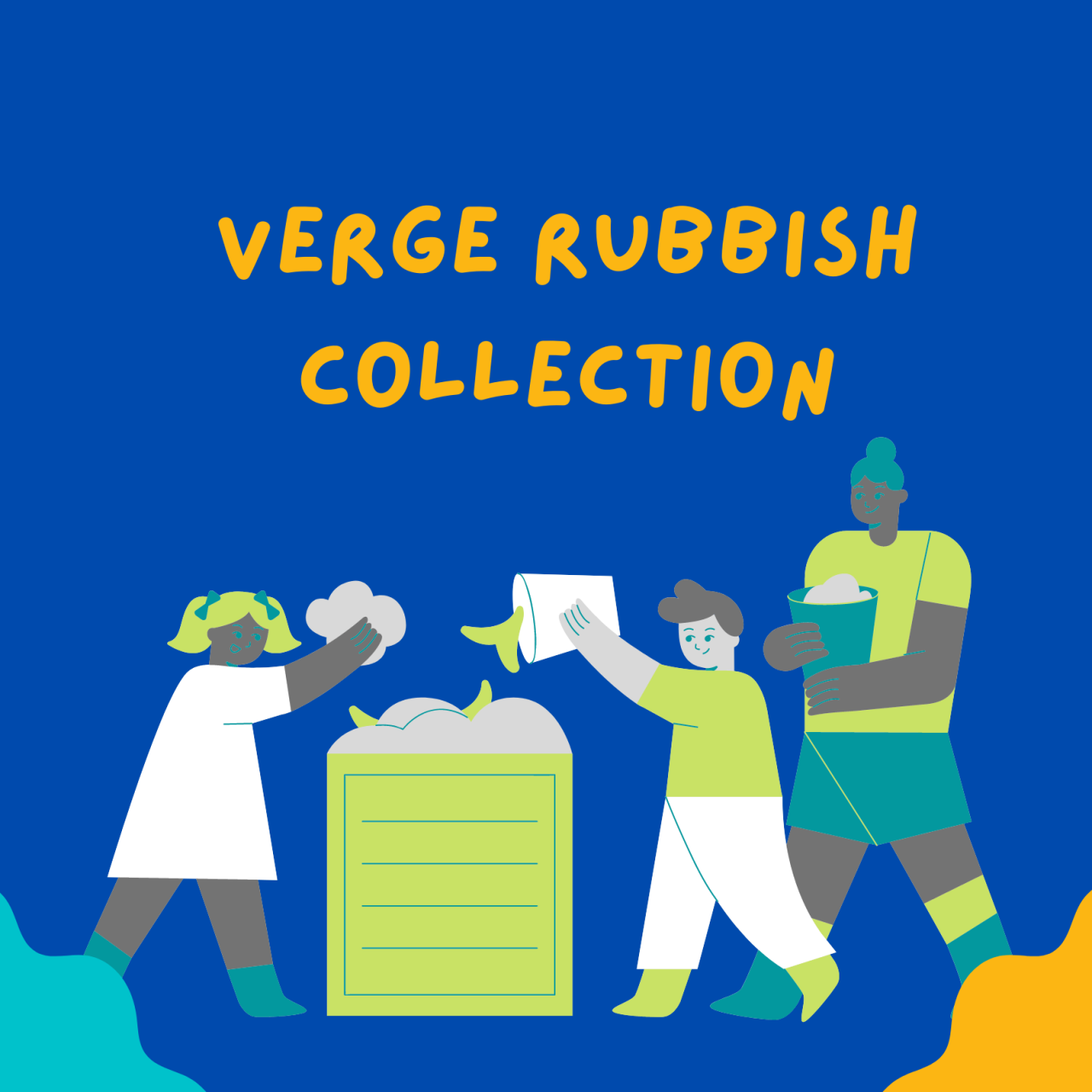 Annual Street Verge & Laneways Rubbish Collection