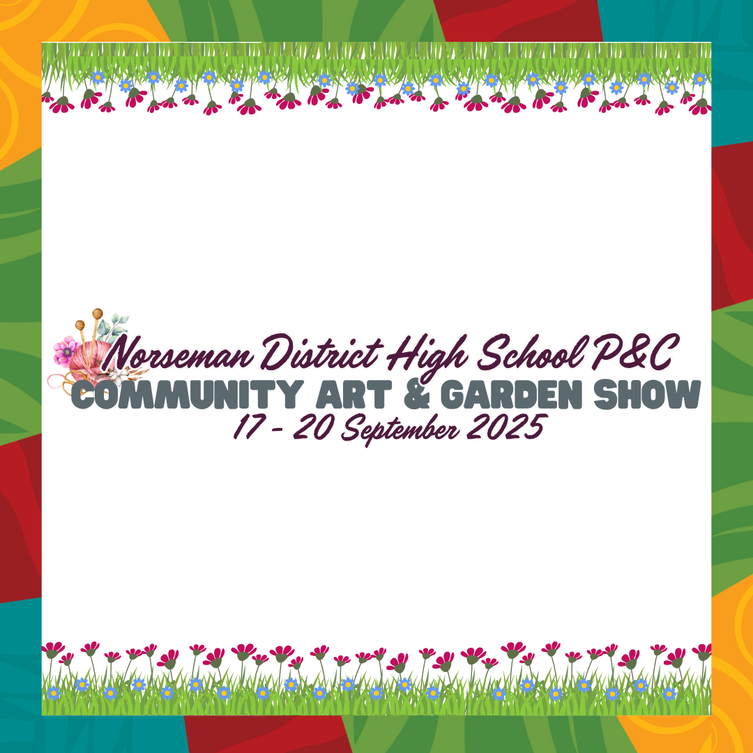 NDHS P&C Community Art & Garden Show