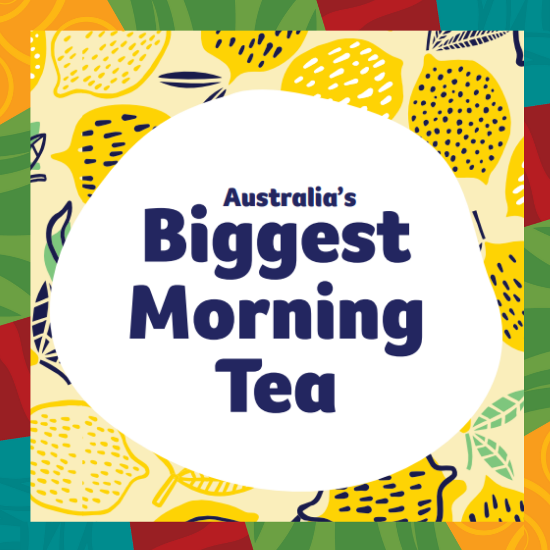 Biggest Morning Tea