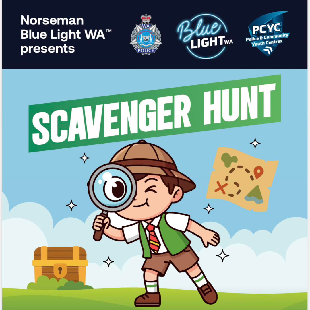 Norseman PCYC & Norseman Today Great Scavenger Hunt