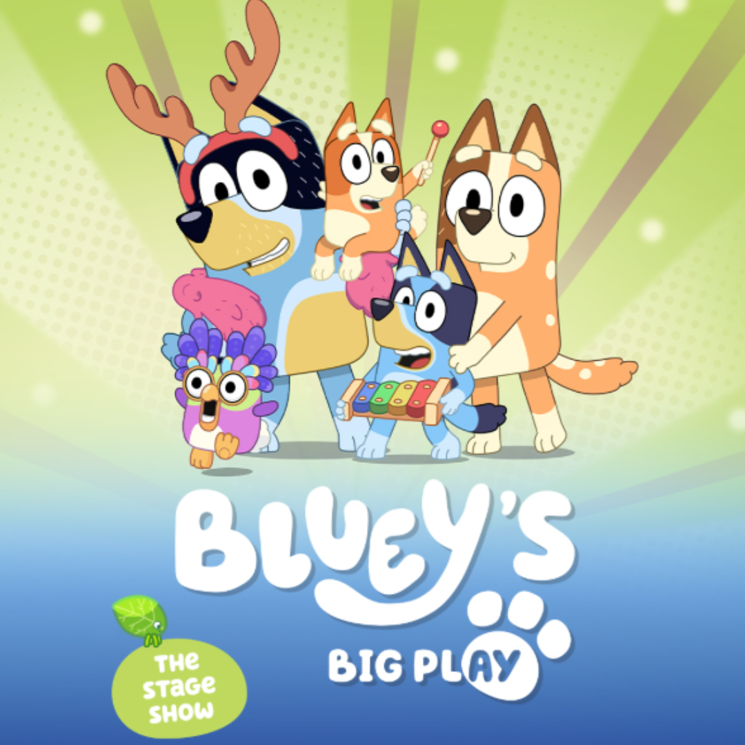 Bluey's Big Play