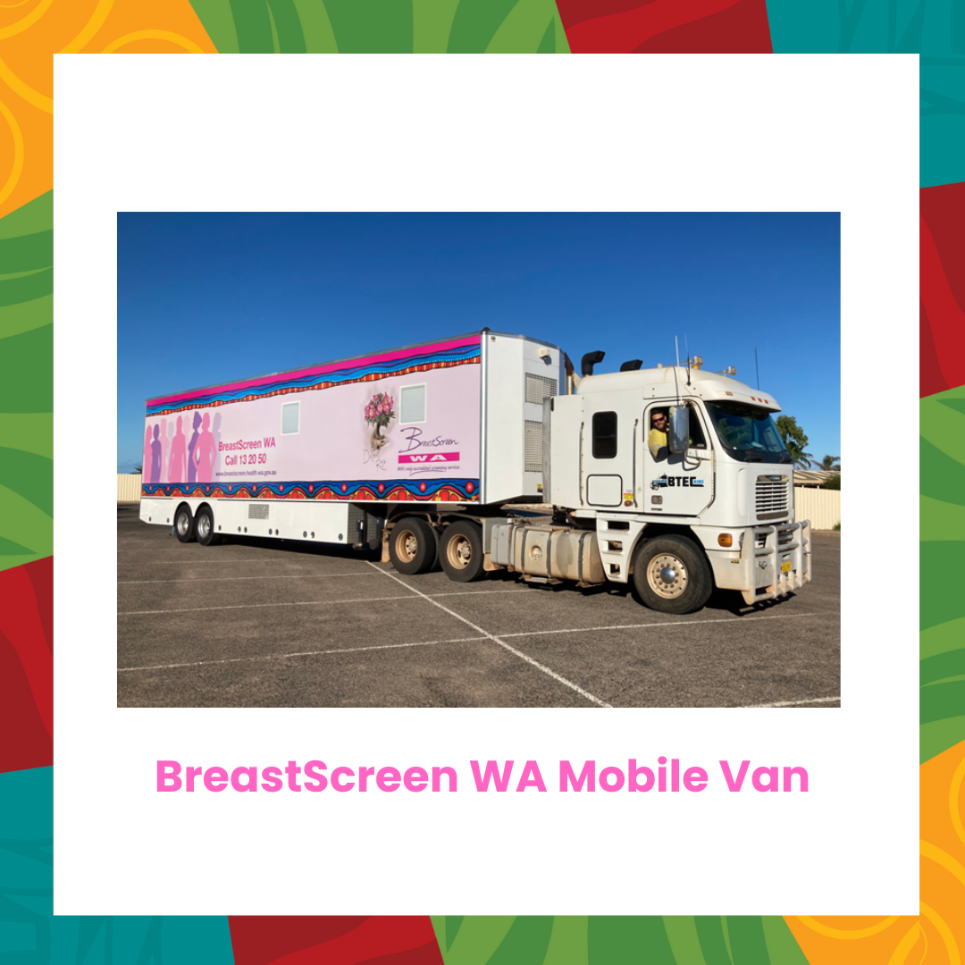 Free mammograms for women in Norseman