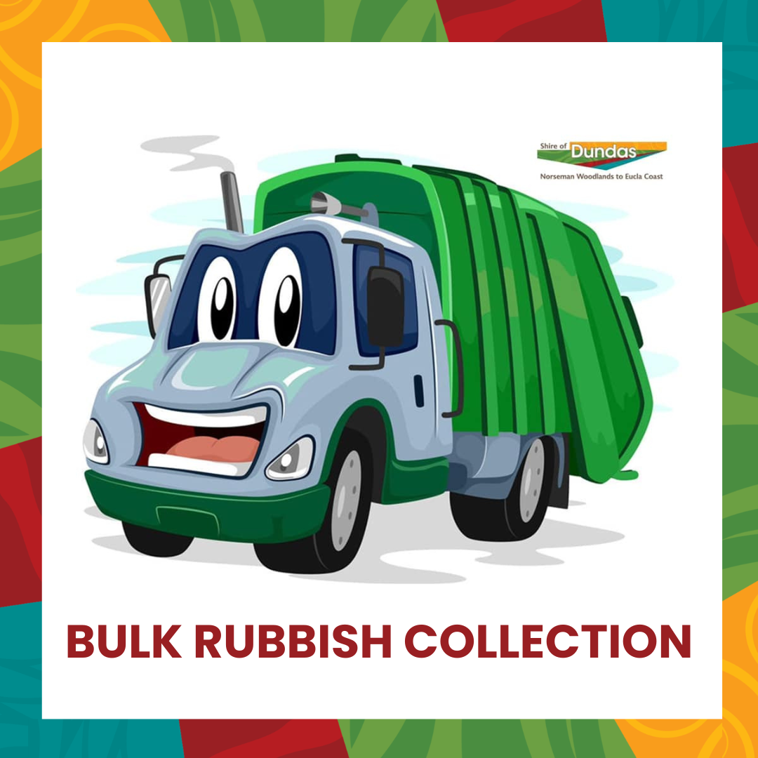 Street Verge & Laneways Rubbish Collection