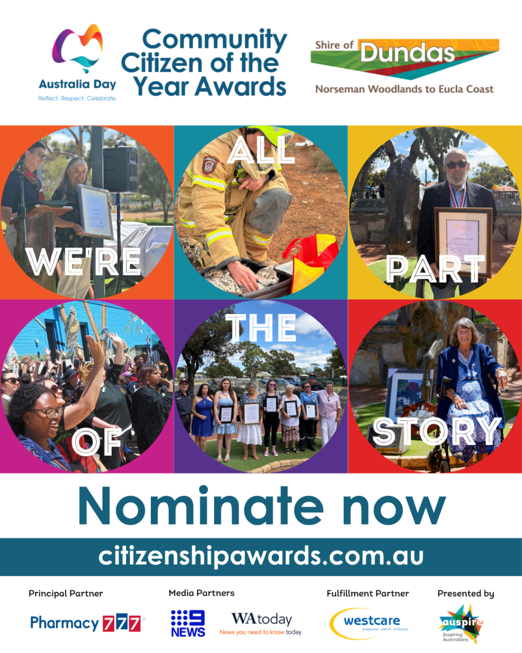 Citizen of the Year Nominations