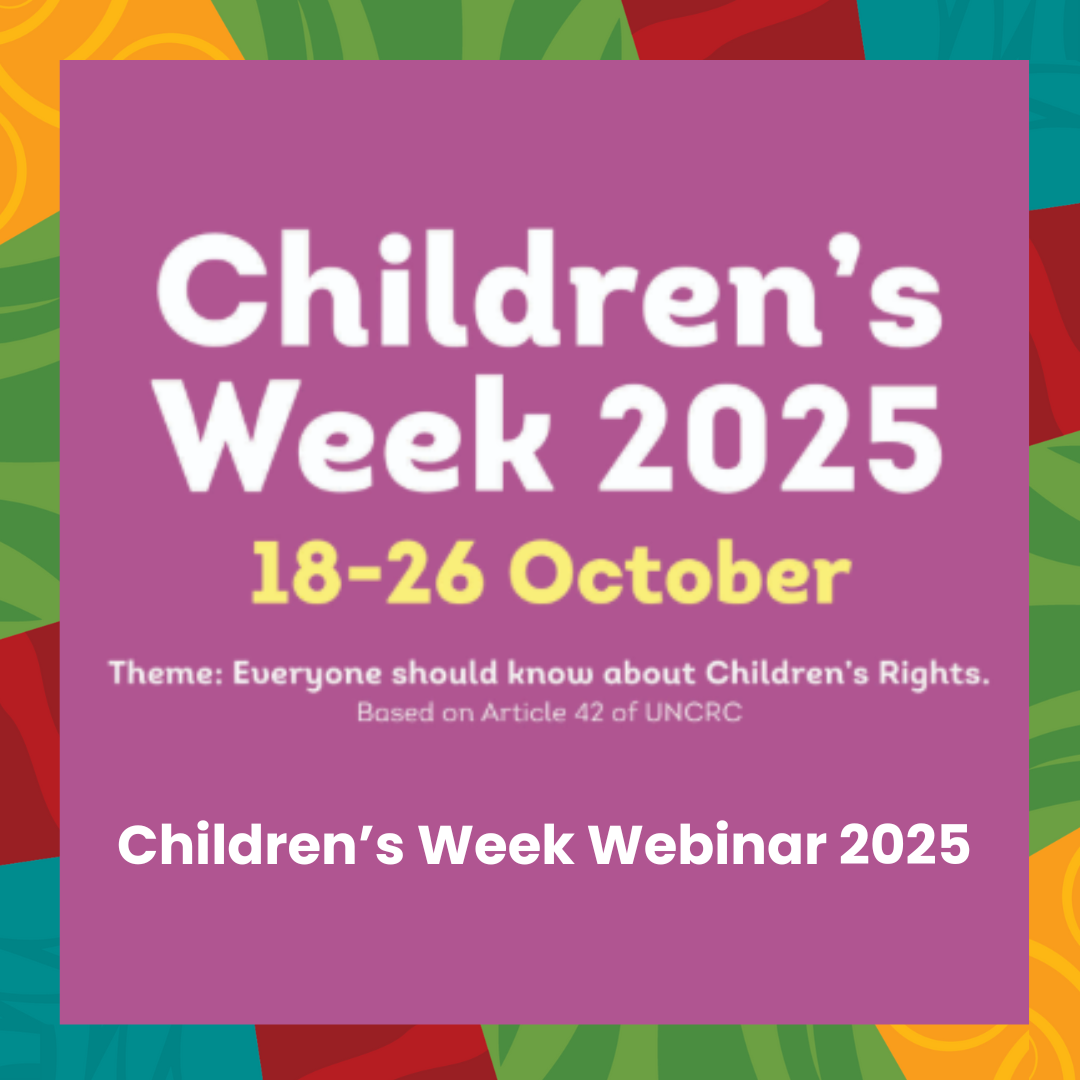 Children's Week 2025