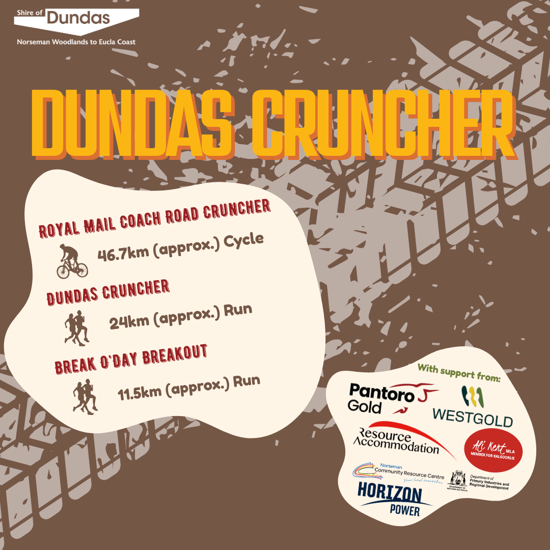 Dundas Cruncher