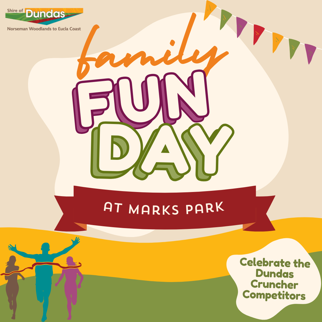 Family Fun Day at Marks Park