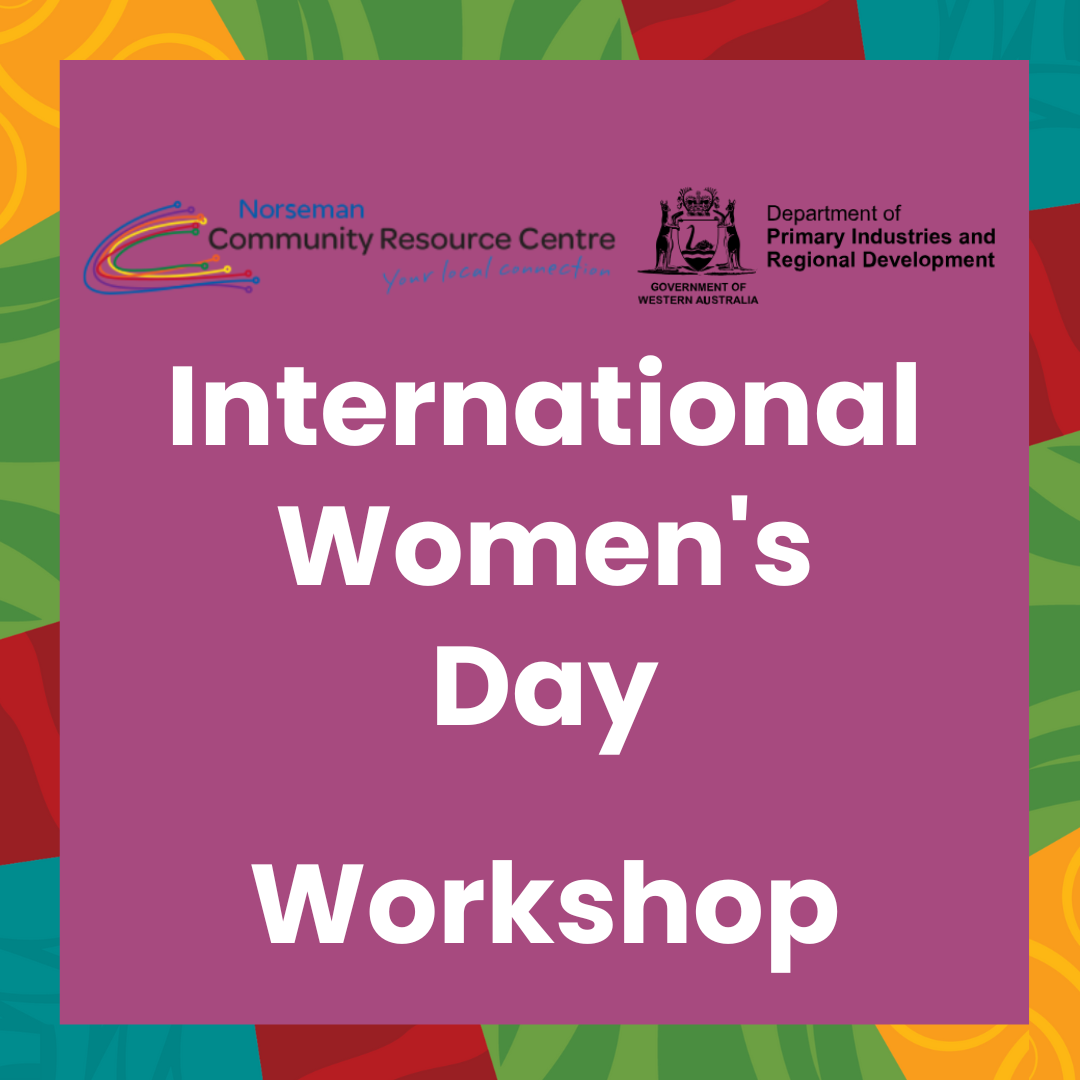 International Women's Day Wellbeing Workshop