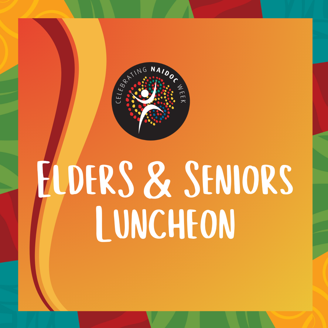 Elders' & Seniors Luncheon