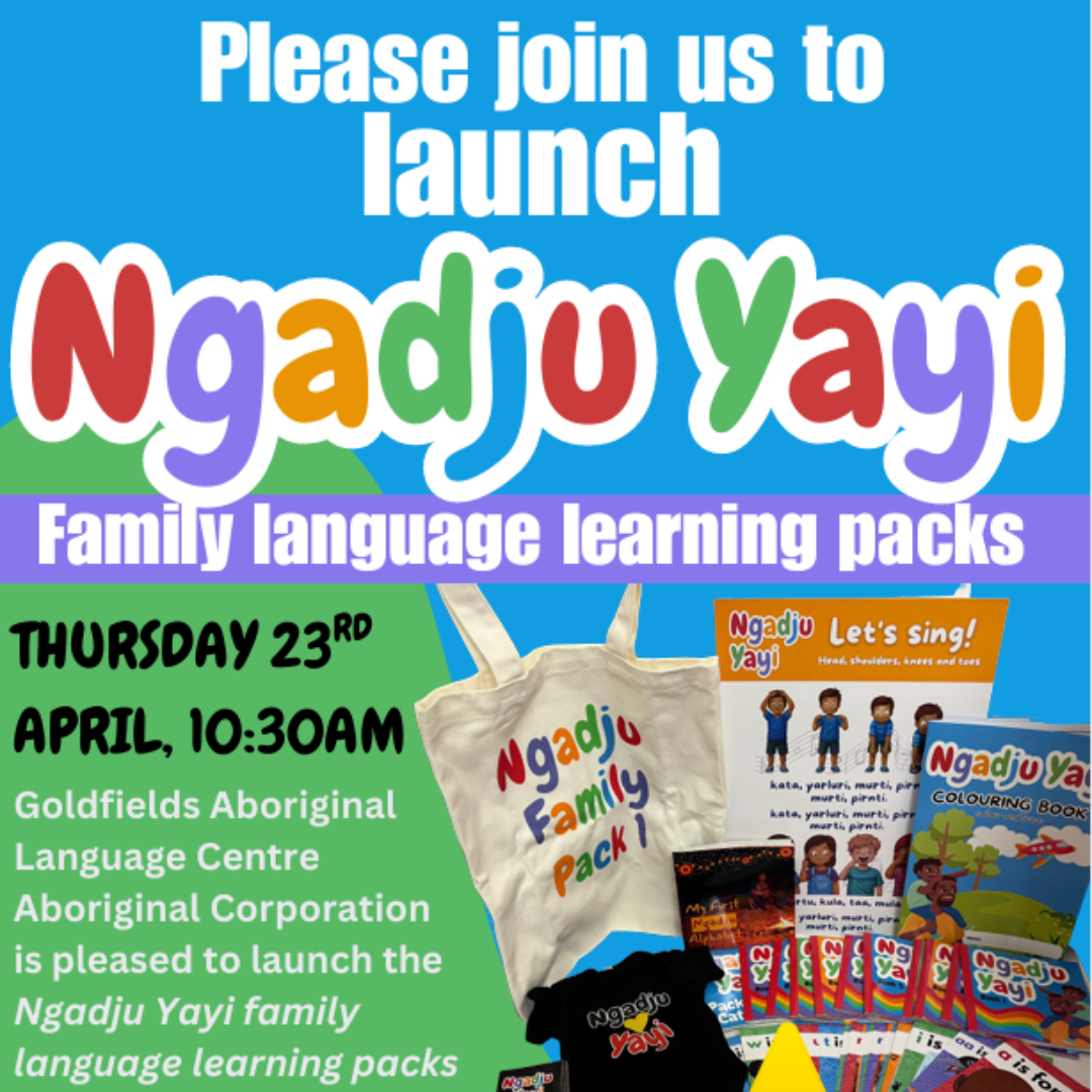Ngadju Yayi: Family Language Learning Packs Launch