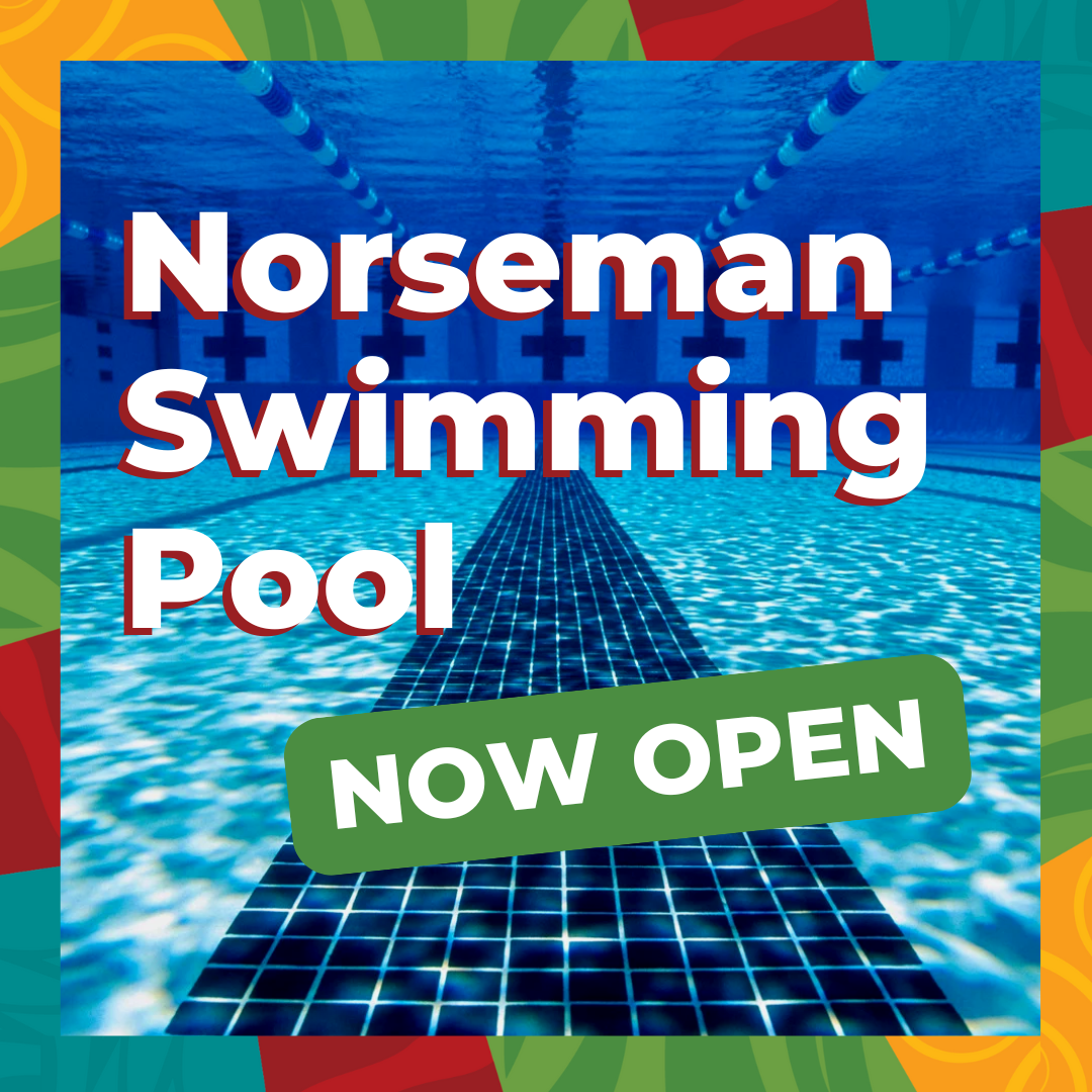 Norseman Pool Now Open