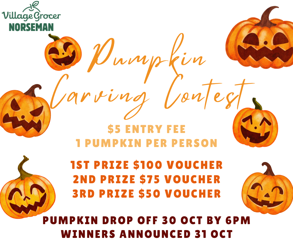 Pumpkin Carving Competition