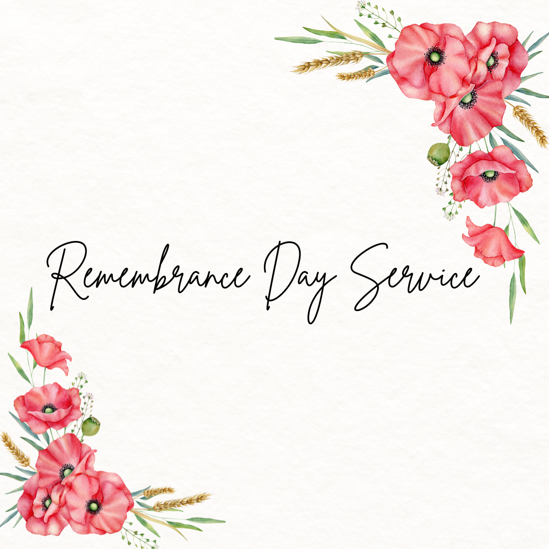 Remembrance Day Service