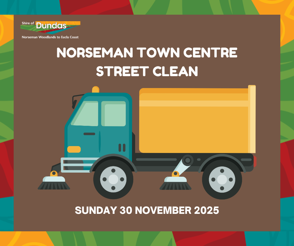 Town Centre Street Clean