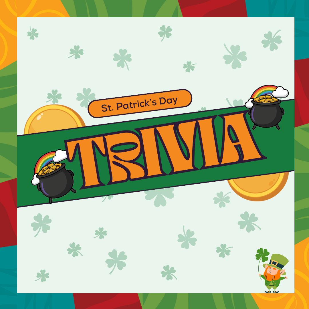 St. Patrick's Trivia Night