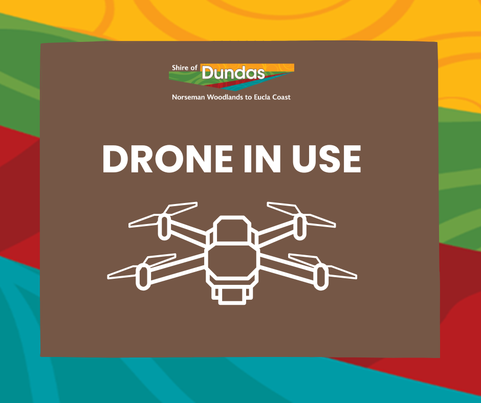 Council Drone Operation