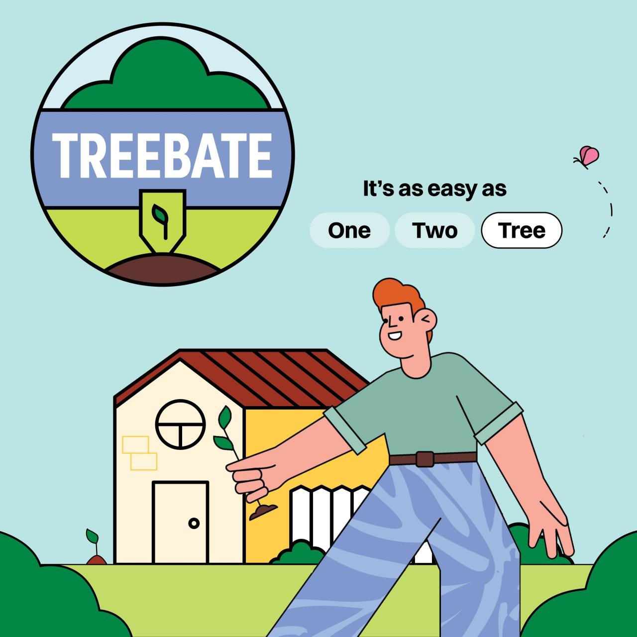 Treebate