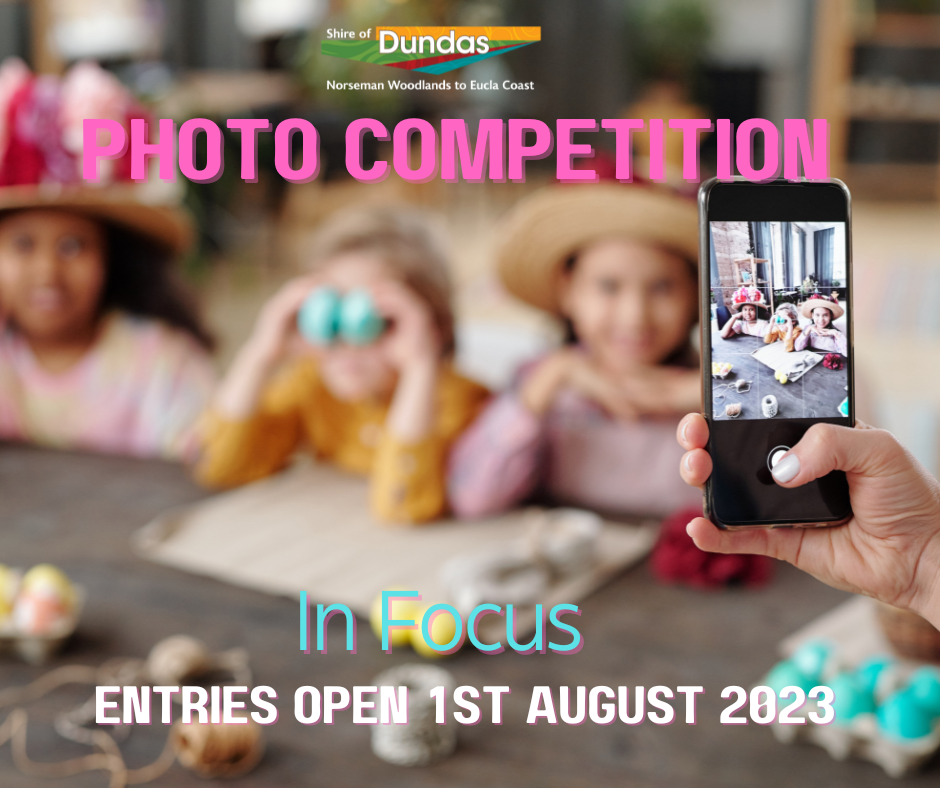 In Focus- Photographic Competition