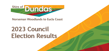 2023 Local Government Election - Notice of Results 