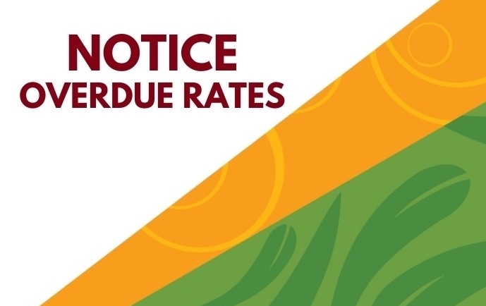 Wa Rates Shire Notice Example Public Notices » Shire of Dundas